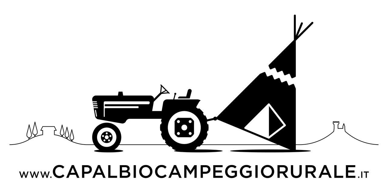 Capalbio Campeggio Rurale Eksteriør bilde